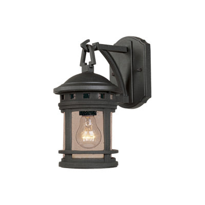 Designers Fountain 2370-ORB Sedona One Light Wall Lantern Outdoor Bronze / Dark