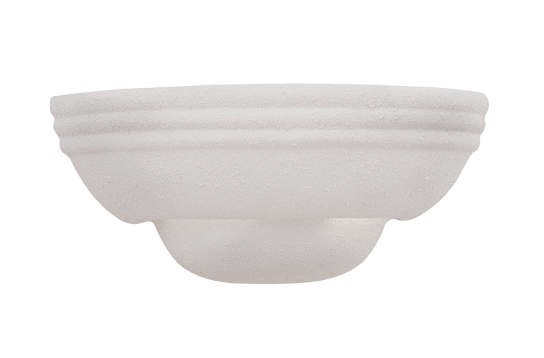 Designers Fountain Value Wall Sconce 6030-WH Wall Light - White