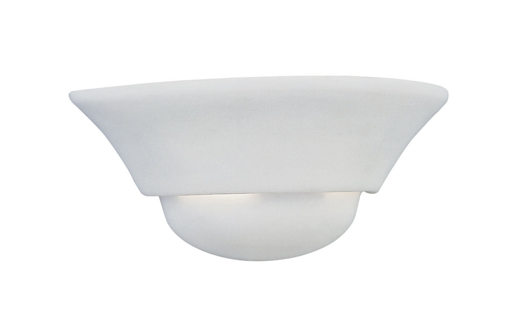 Designers Fountain Value Wall Sconce 6031-WH Wall Light - White