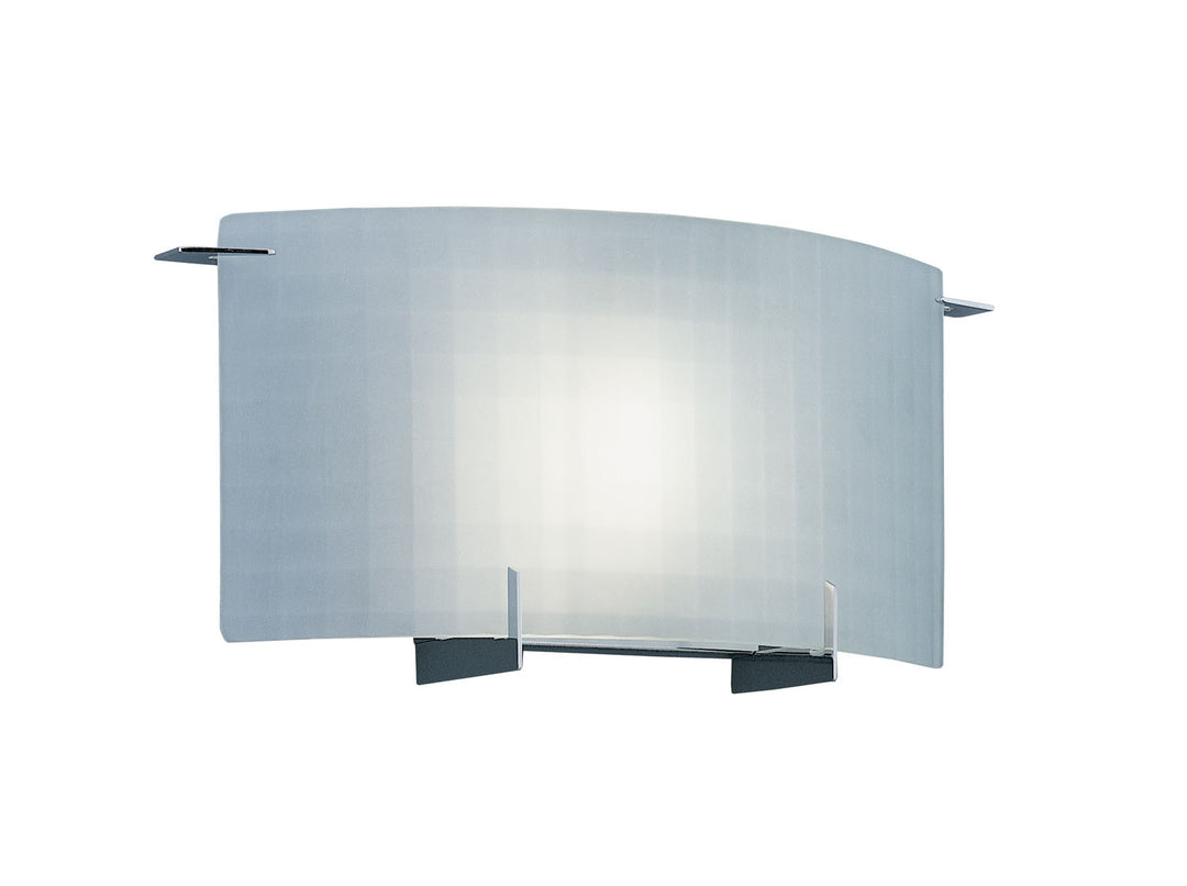 Designers Fountain Moderne 6040-CH Wall Light - Chrome