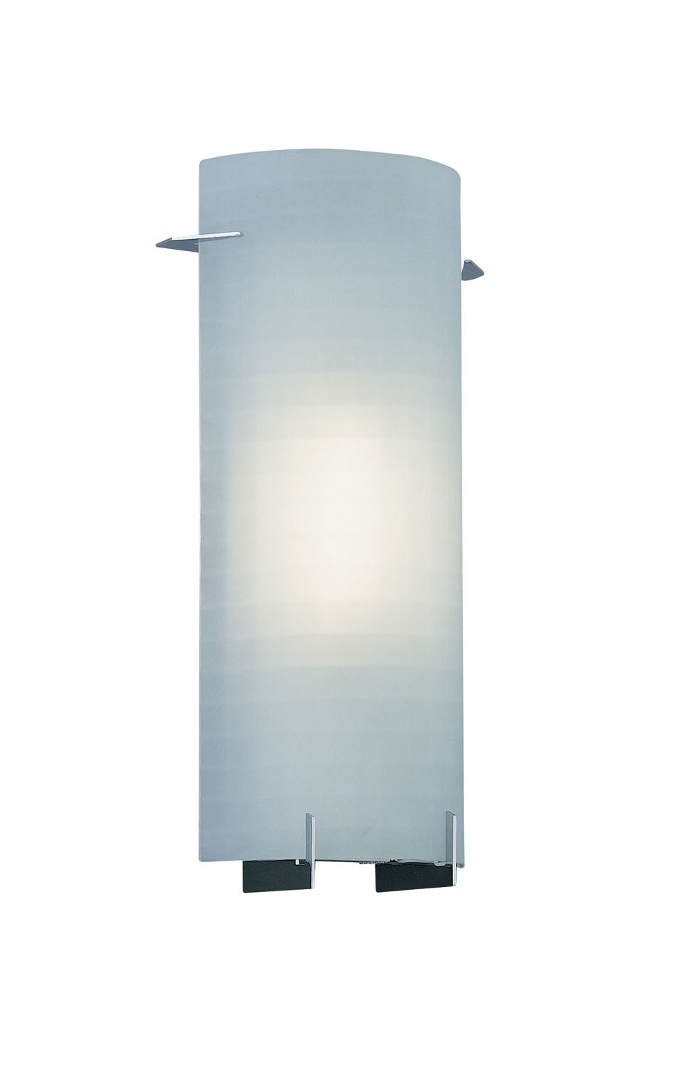 Designers Fountain Moderne 6041-CH Wall Light - Chrome