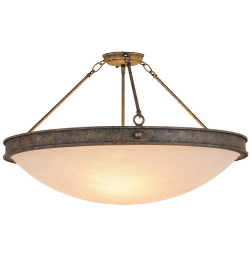 Meyda Tiffany Dionne 157931 Ceiling Light - Antique