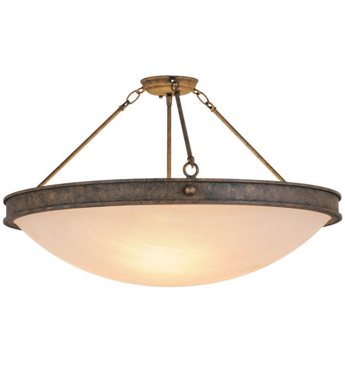 Meyda Tiffany Dionne 157931 Ceiling Light - Antique