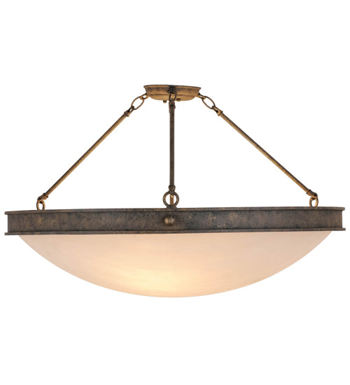 Meyda Tiffany Dionne 157931 Ceiling Light - Antique