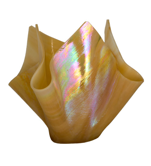 Meyda Tiffany Lighting 157944 Metro Shade Lamp Shade Bronze / Dark