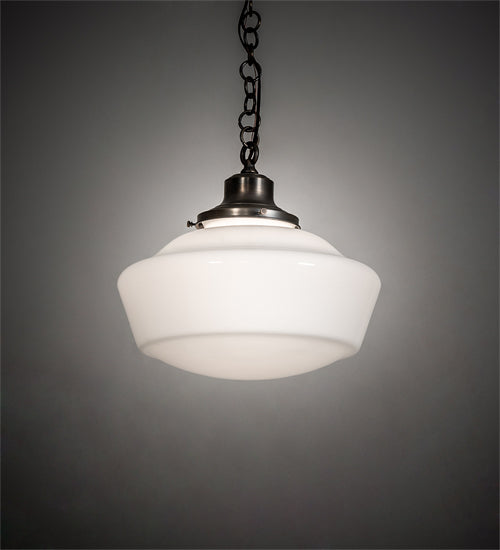 Meyda Tiffany Revival 158020 Pendant Light - Antique Brass