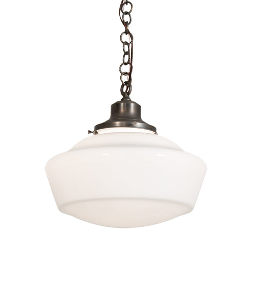 Meyda Tiffany Revival 158020 Pendant Light - Antique Brass