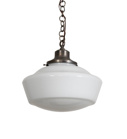 Meyda Tiffany Revival 158020 Pendant Light - Antique Brass