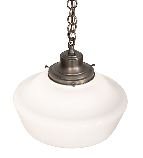 Meyda Tiffany Revival 158020 Pendant Light - Antique Brass