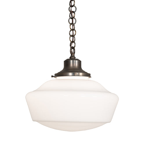 Meyda Tiffany Revival 158020 Pendant Light - Antique Brass