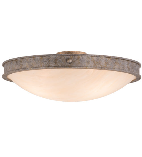 Meyda Tiffany Dionne 158203 Ceiling Light - Antique Copper