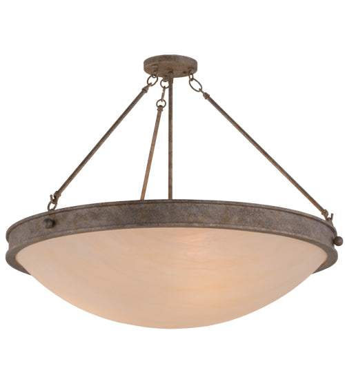 Meyda Tiffany Dionne 158206 Ceiling Light - Antique Copper