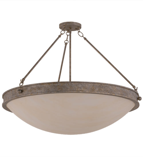 Meyda Tiffany Dionne 158206 Ceiling Light - Antique Copper