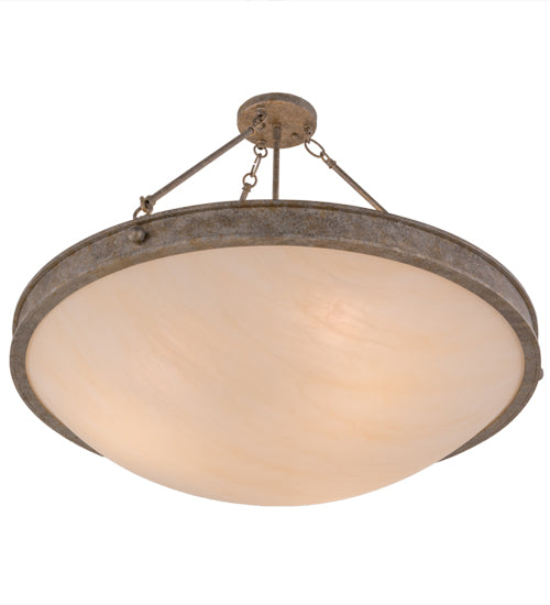 Meyda Tiffany Dionne 158206 Ceiling Light - Antique Copper
