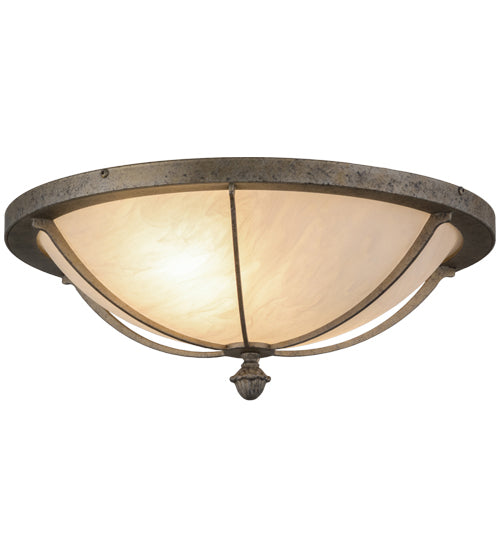 Meyda Tiffany Dominga 158232 Ceiling Light - Antique Copper