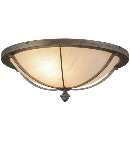 Meyda Tiffany Dominga 158232 Ceiling Light - Antique Copper