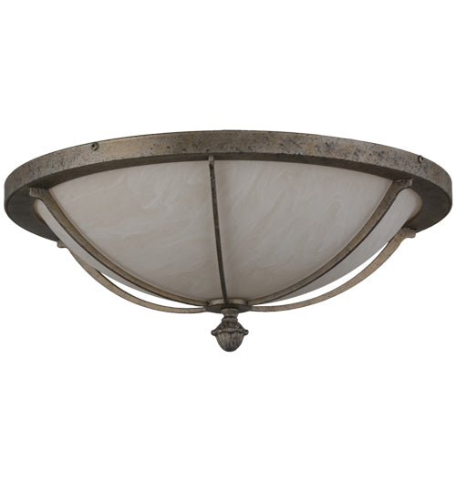 Meyda Tiffany Dominga 158232 Ceiling Light - Antique Copper