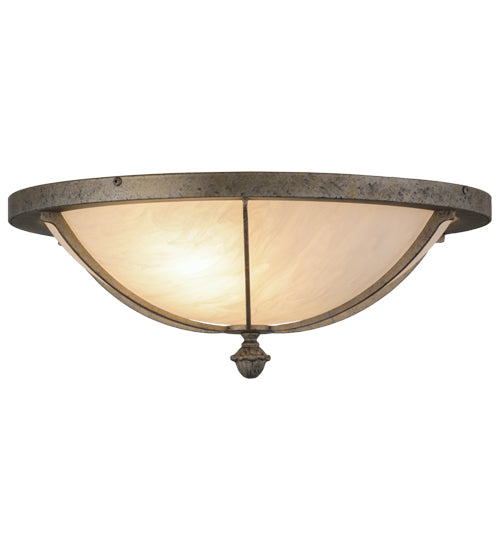 Meyda Tiffany Dominga 158232 Ceiling Light - Antique Copper