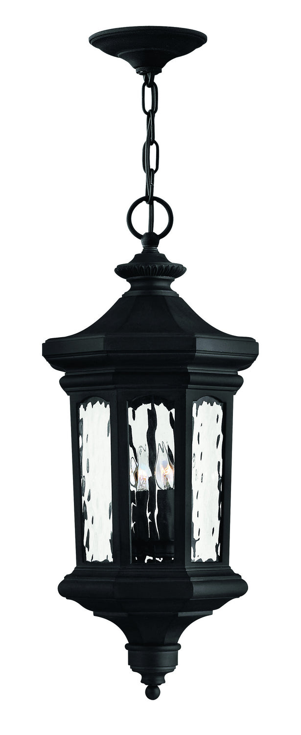 Hinkley Lighting 1602MB  Raley Outdoor Museum Black