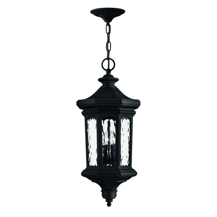 Hinkley Lighting 1602MB  Raley Outdoor Museum Black