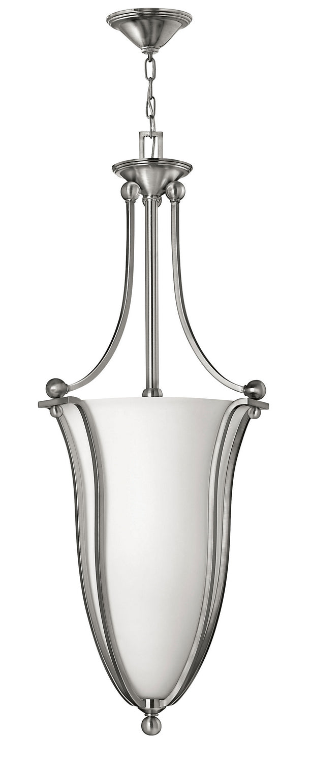 Hinkley Bolla 4665BN Pendant Light - Brushed Nickel