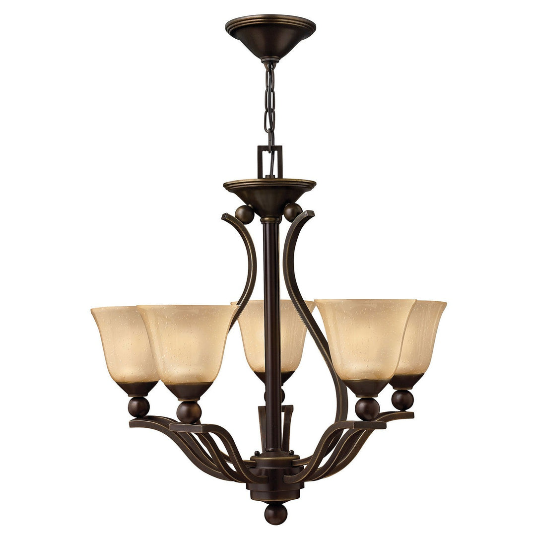 Hinkley Bolla 4655OB Chandelier Light - Olde Bronze