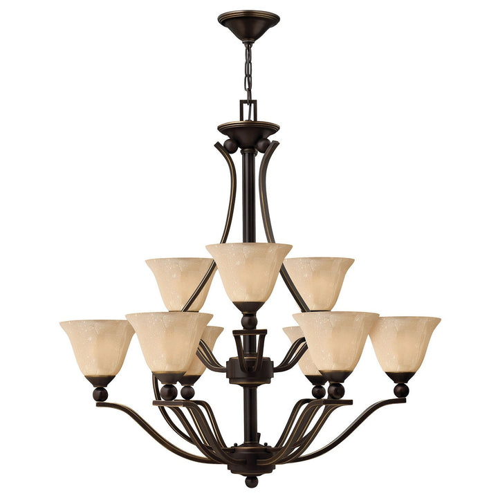 Hinkley Bolla 4657OB Chandelier Light - Olde Bronze