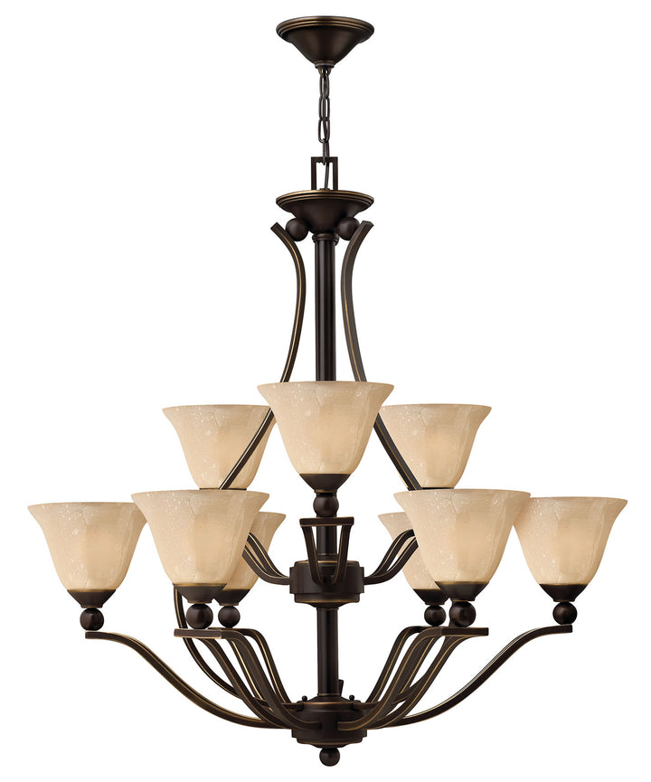 Hinkley Bolla 4657OB Chandelier Light - Olde Bronze