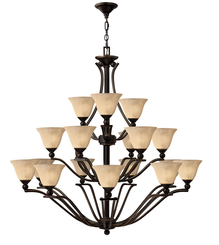 Hinkley Bolla 4659OB Chandelier Light - Olde Bronze