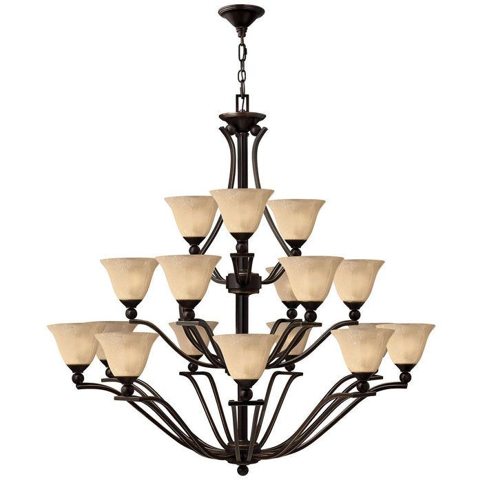 Hinkley Bolla 4659OB Chandelier Light - Olde Bronze