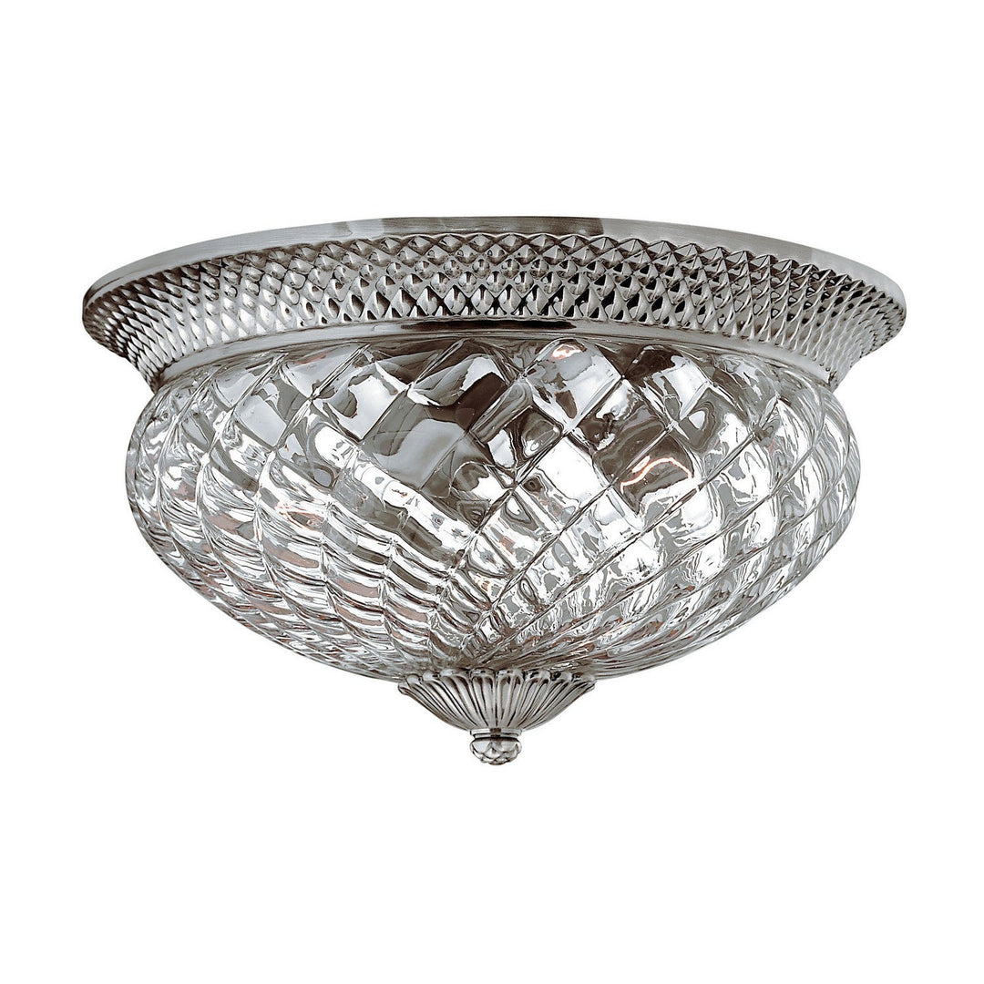 Hinkley Plantation 4881PL Ceiling Light - Polished Antique Nickel