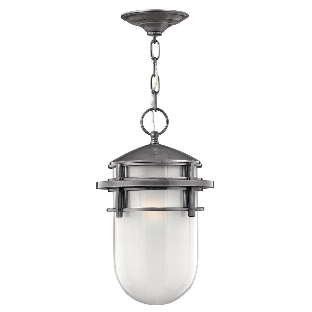 Hinkley Lighting 1952HE  Reef Outdoor Hematite