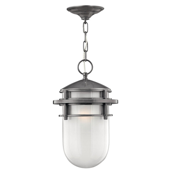 Hinkley Lighting 1952HE  Reef Outdoor Hematite