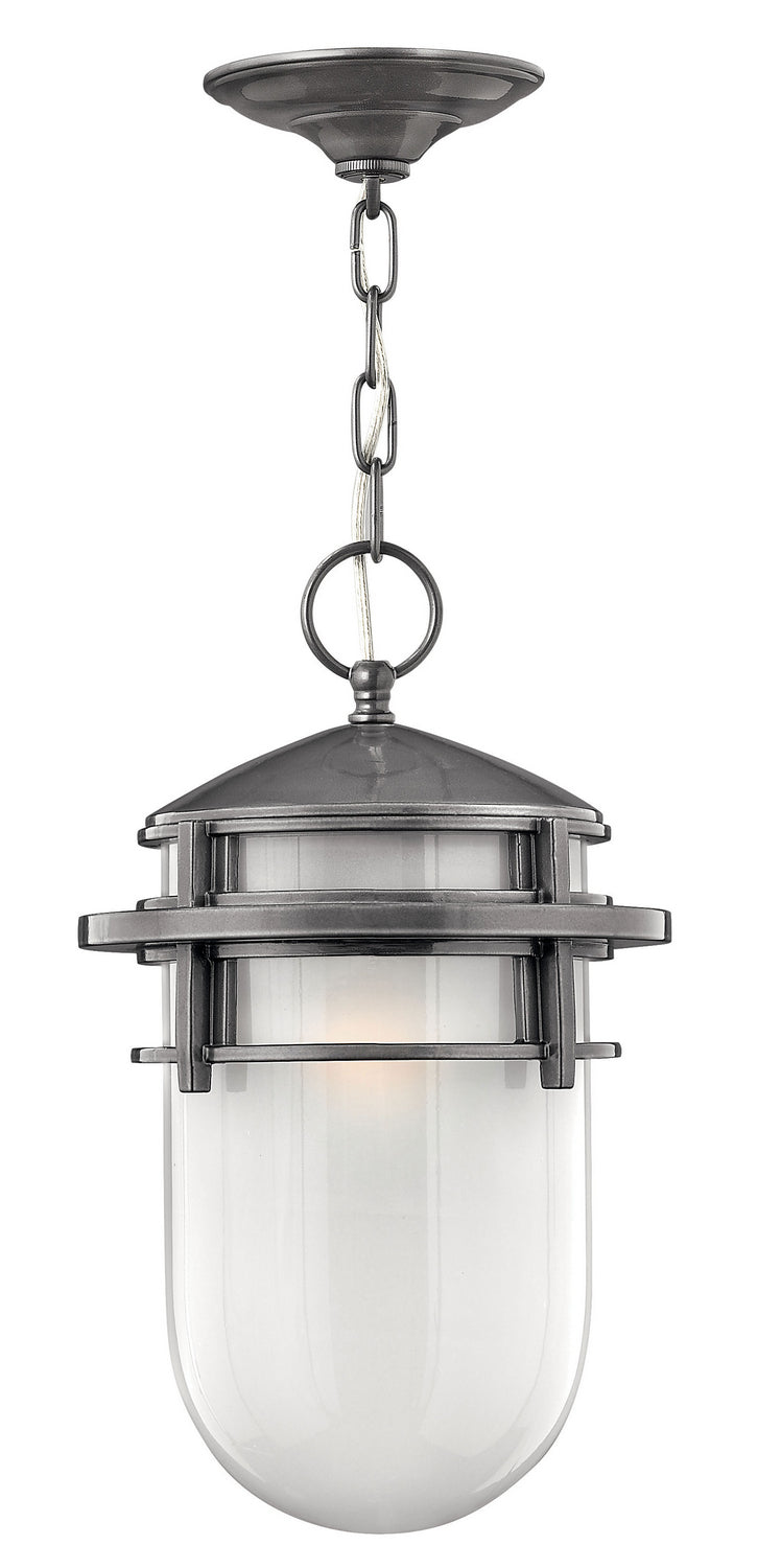 Hinkley Lighting 1952HE  Reef Outdoor Hematite