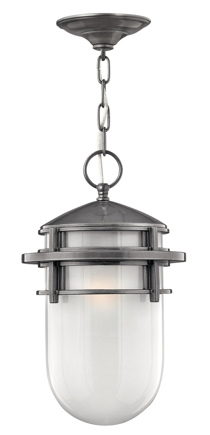 Hinkley Lighting 1952HE  Reef Outdoor Hematite