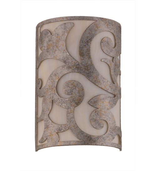 Meyda Tiffany Rickard 159079 Wall Light - Craftsman Brown