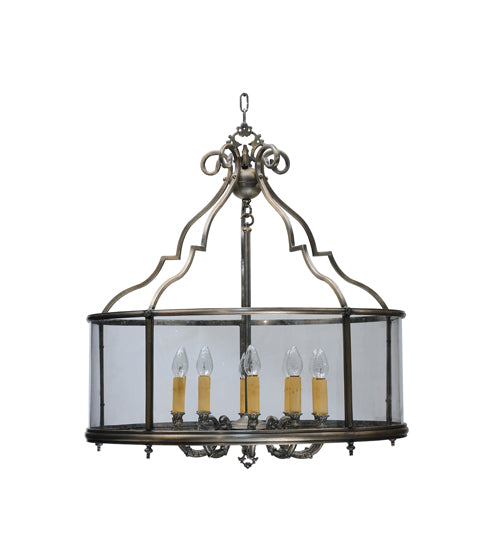 Meyda Tiffany Sanctuary 159085 Chandelier Light -