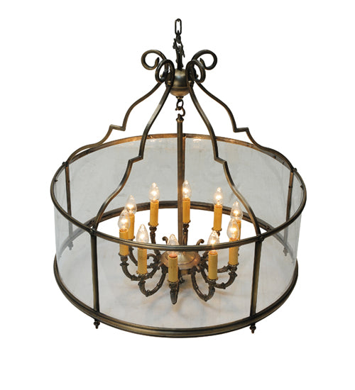 Meyda Tiffany Sanctuary 159085 Chandelier Light -