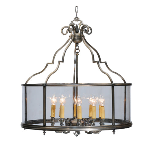 Meyda Tiffany Sanctuary 159085 Chandelier Light -