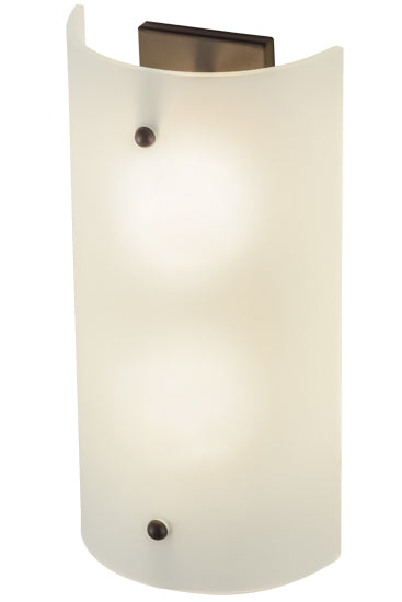 Meyda Tiffany Cilindro 159180 Wall Light - Timeless Bronze