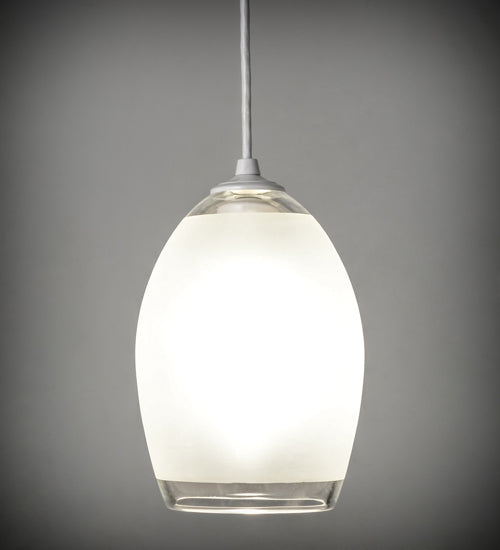 Meyda Tiffany Sitka 159312 Pendant Light - Nickel