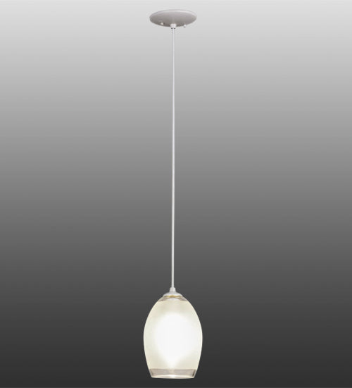 Meyda Tiffany Sitka 159312 Pendant Light - Nickel