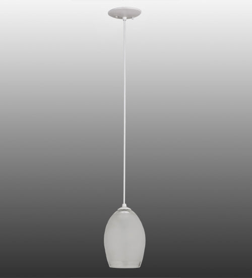 Meyda Tiffany Sitka 159312 Pendant Light - Nickel