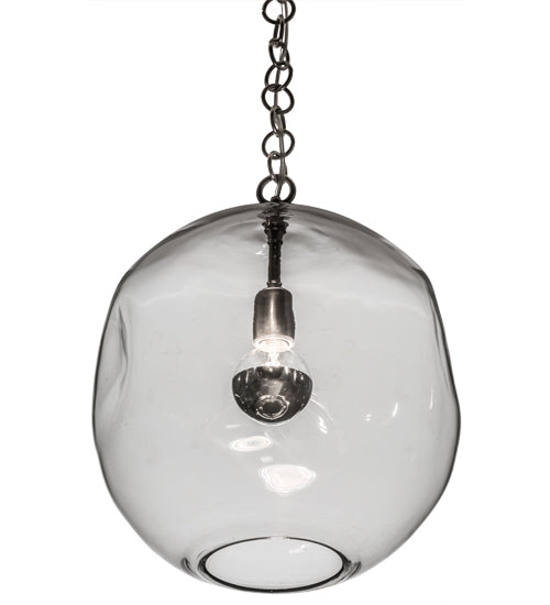 Meyda Tiffany Deformado 159332 Pendant Light - Polished Nickel