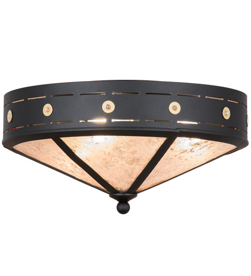Meyda Tiffany Craftsman 159466 Ceiling Light - Cafe-Noir