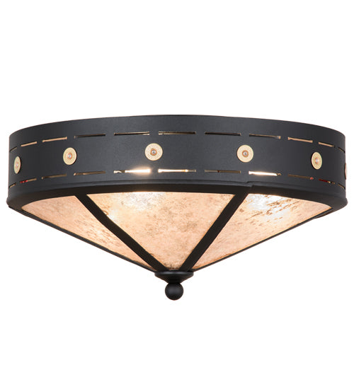 Meyda Tiffany Craftsman 159466 Ceiling Light - Cafe-Noir