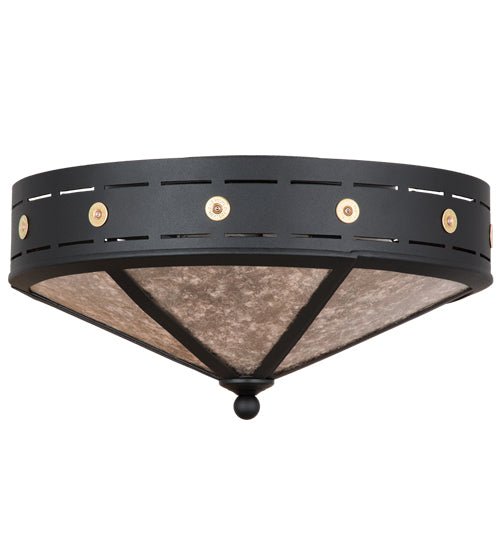 Meyda Tiffany Craftsman 159466 Ceiling Light - Cafe-Noir