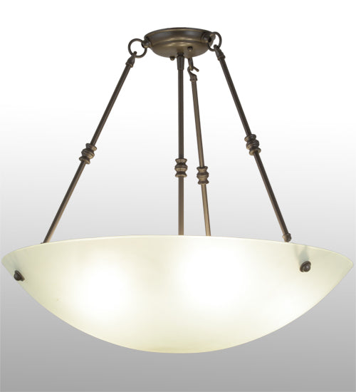 Meyda Tiffany Dia 159597 Ceiling Light - Timeless Bronze