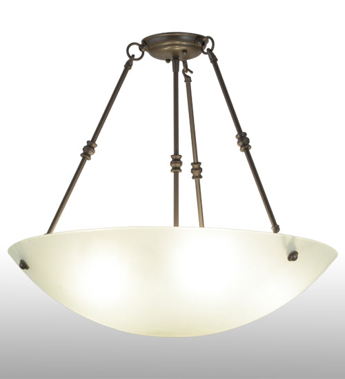 Meyda Tiffany Dia 159597 Ceiling Light - Timeless Bronze