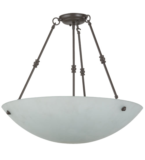 Meyda Tiffany Dia 159597 Ceiling Light - Timeless Bronze